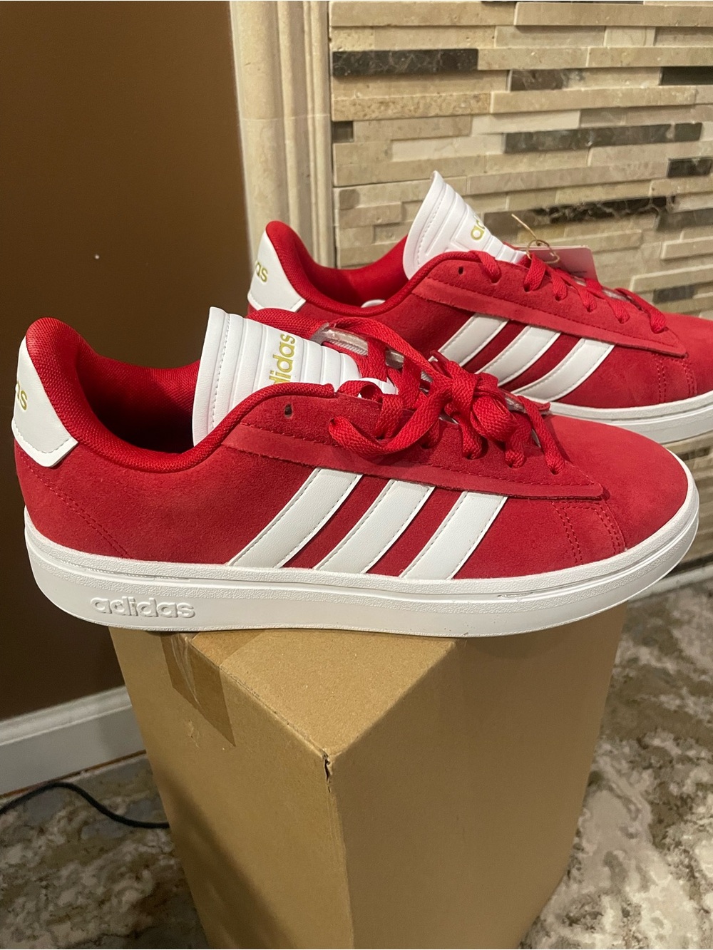Adidas Grand Court Alpha women’s size 9.5